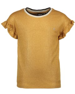 Like Flo T-shirt f002-5412 geel