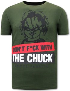 Local Fanatic Childs play t-shirts