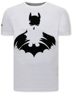 Local Fanatic Coole shirts batman print