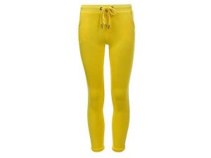 Looxs Revolution Sporty pants geel