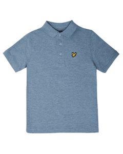 Lyle and Scott Polo lsc0145s blauw