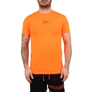 Malelions T-shirt 3d oranje