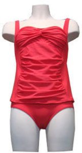 Manouxx Ladies pleads bathingsuit 039661 rood