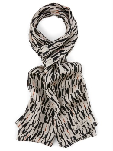 Marc Cain Bedrukte shawl