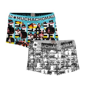 Muchachomalo Men 2-pack trunk color television