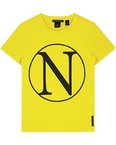Nik & Nik T-shirt kim n t-shirt geel