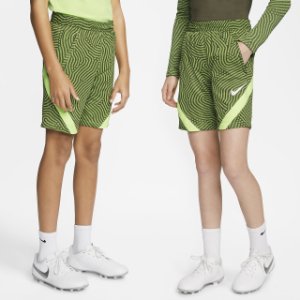 Nike Dri-fit strike big kids' socce bv9461-325 groen