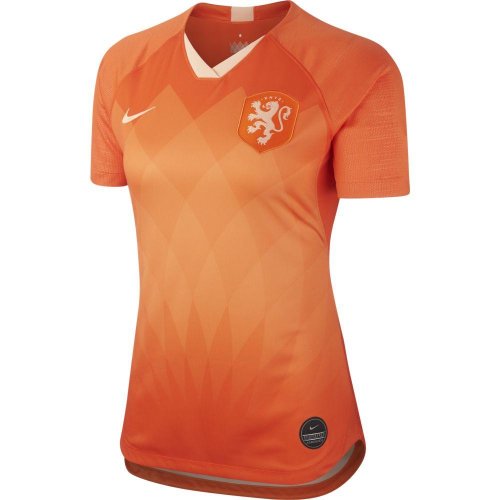 Nike Nederlands elftal dames thuisshirt vd sanden 7 oranje