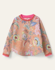 Oilily Home sweater- roze