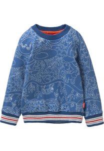 Oilily Sweater hobbe voor jongens blauw-