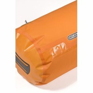 Ortlieb Draagzak dry bag ps10 with valve 12l orange