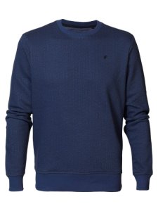 Petrol Industries Sweater 5082 blue