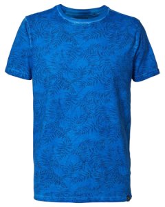 Petrol Industries T-shirt tsr677 blauw