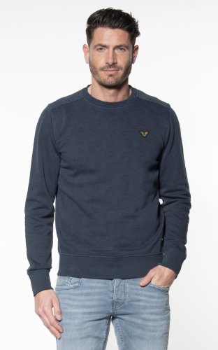 PME Legend Sweater blauw