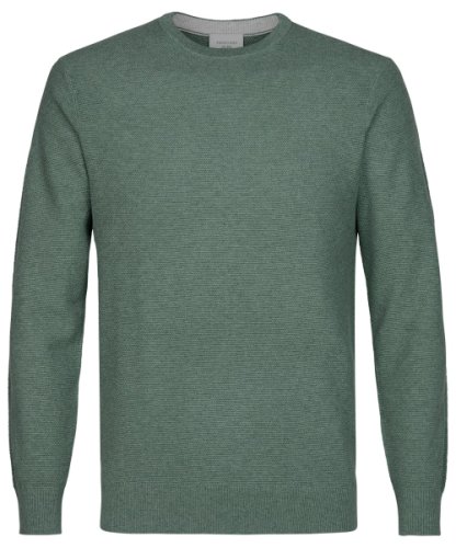Profuomo Sweater groen