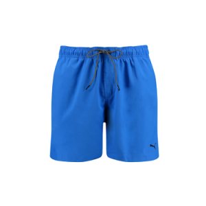 Puma Swim men medium length swim shorts 1p blue 100000031-003 blauw