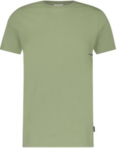 Purewhite T-shirt lt army