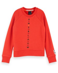 Scotch R'Belle Scotch r'belle pullover 154035 rood