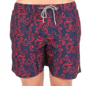 Shiwi Swim shorts octopussy rood