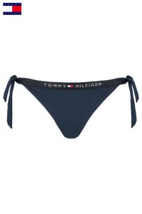 Tommy Hilfiger Bikinislip cheecky bottom blauw