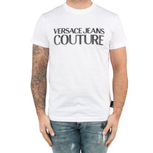 Versace T-hirt vup600 wit