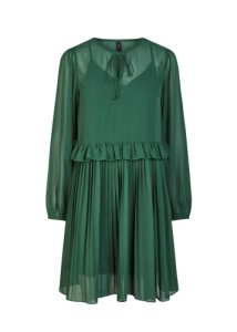 Y.A.S jurk kulbir groen
