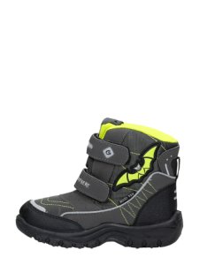 Hengst Footwear - Snow Boots Kids  - Donkergrijs