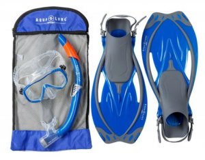Aqua Lung Sport - Yucatan Pro Set - Complete Snorkelset