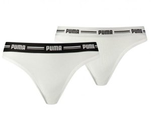 Puma - Iconic String - Witte String