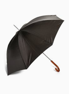 Topman - Black umbrella