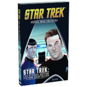 Eaglemoss Star Trek Graphic Novels 2009 Movie Adaptation - Volume 7
