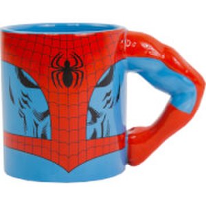 Meta Merch Marvel Spider-Man-mok met arm