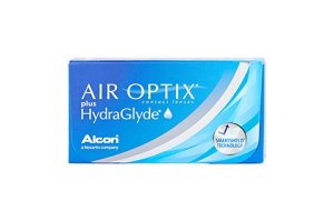 AIR OPTIX HydraGlyde