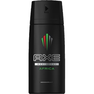 Axe Africa Deospray 150 ml
