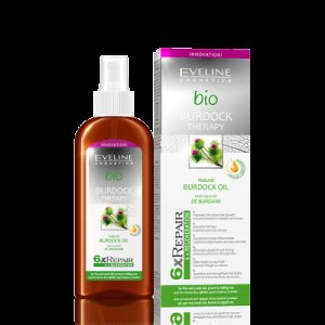 Eveline Bio Burdock Therapy Burdock Oil 150 ml