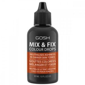 GOSH Mix &amp; Fix Colour Drops 005 Masala 30 ml
