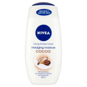 Nivea Indulging Moisture Cocoa Shower Cream 250 ml