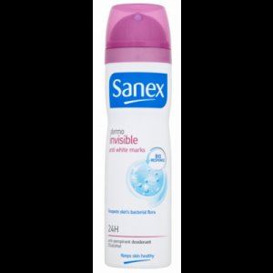 Sanex Dermo Invisible Deospray 250 ml