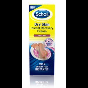Scholl Dry Skin Instant Recovery Fodcreme 60 ml
