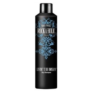 Tigi Rockaholic Livin&#039; The Dream Dry Shampoo 250 ml