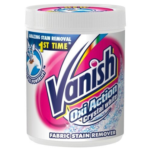 Vanish Oxi Action Powder Crystal White 1000 g