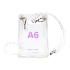 A6 Shoulder Mini Bag