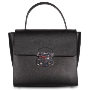 Abro - Palmellato Handbag - Black