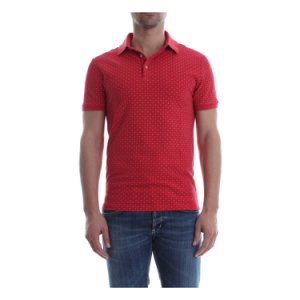 At.p.co A165P03 A0466 Polo Men RED