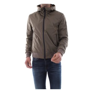 At.p.co A183Silvio500 Jacket AND Jackets Men Beige