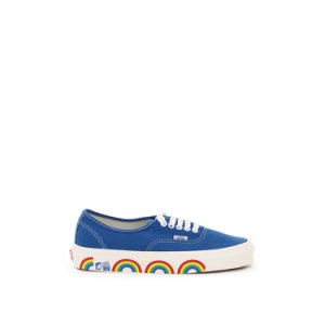 Authentic 44 dx sneakers with rainbow print