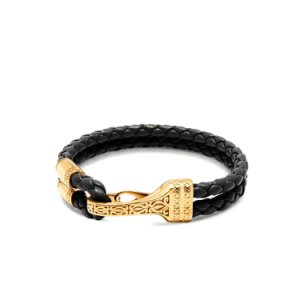 Bracelet with Bali Clasp Lock