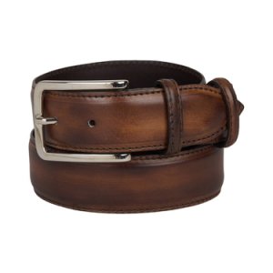 Bontoni - Calf leather belt