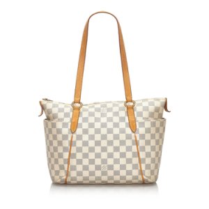 Canvas Damier Azur Totally PM