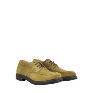 Casual lace-up Rostflex whiskey